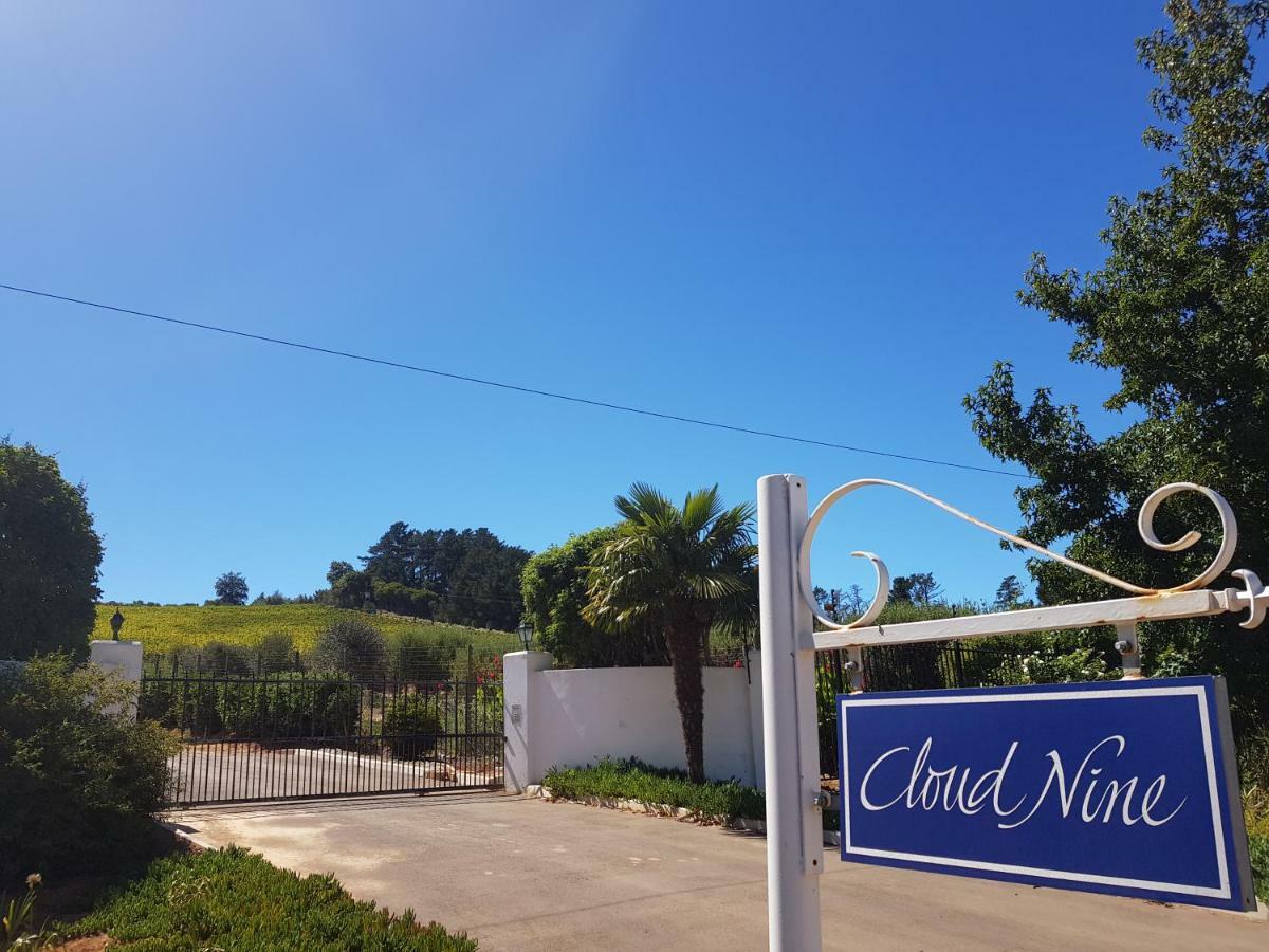 Cloud Nine, Blumberg Drive Ξενοδοχείο Στέλενμπος Εξωτερικό φωτογραφία